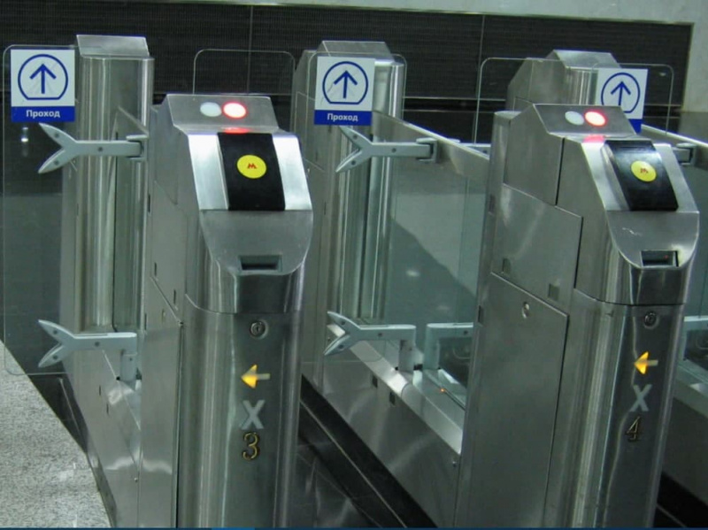 В московском метро заработает распознавание лиц для оплаты проезда